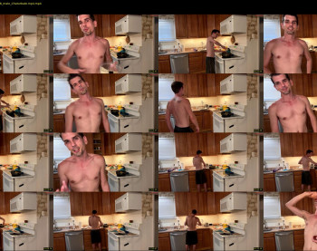 deviantill — 46 minute Chaturbate male naked cam show, 720p, May 18, 2025