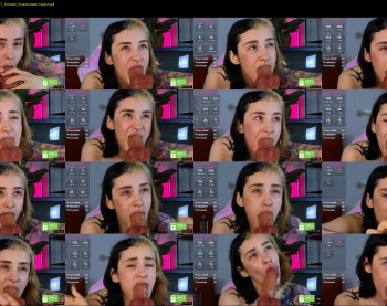 evarabbit — 39 minute Chaturbate female naked cam show, 720p, May 17, 2025