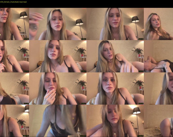 fflloowweerr — 91 minute Chaturbate couple naked cam show, 720p, May 17, 2025