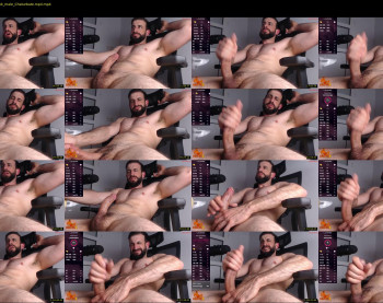 firestud_x — 100 minute Chaturbate male naked cam show, 720p, May 18, 2025