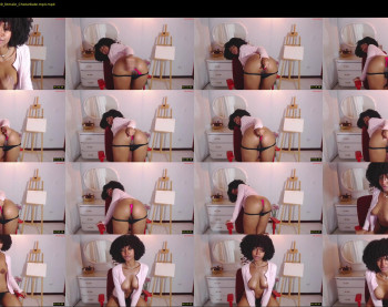 kintsugim — 8 minute Chaturbate female naked cam show, 720p, May 18, 2025