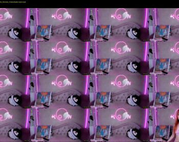 lika_moon — 6 minute Chaturbate female naked cam show, 720p, May 17, 2025