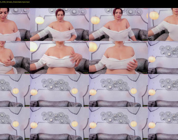 melissaajoness — 48 minute Chaturbate female naked cam show, 720p, May 17, 2025