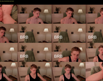 slim_andy — 71 minute Chaturbate male naked cam show, 720p, May 17, 2025