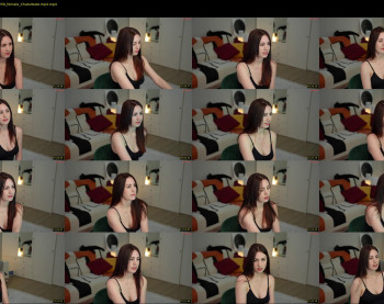 _blackbee_ — 26 minute Chaturbate female naked cam show, 720p, May 18, 2025