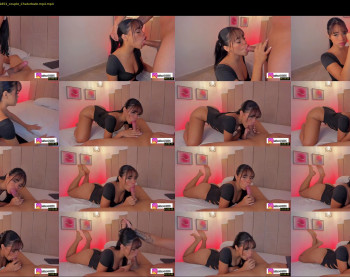 _e_m_m_a_1 — 36 minute Chaturbate couple naked cam show, 720p, May 18, 2025