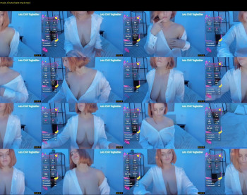 deeix — 60 minute Chaturbate female naked cam show, 720p, May 18, 2025
