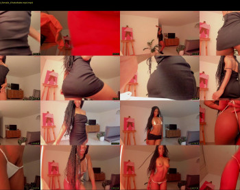 duna_du — 120 minute Chaturbate female naked cam show, 720p, May 19, 2025