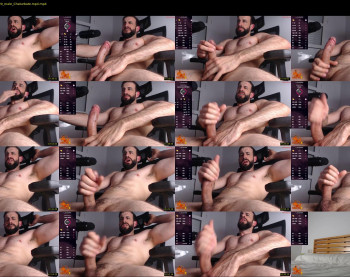 firestud_x — 62 minute Chaturbate male naked cam show, 720p, May 19, 2025