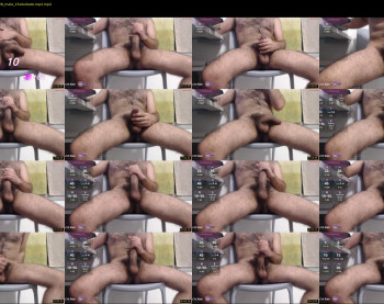 guy11guy — 45 minute Chaturbate male naked cam show, 720p, May 18, 2025