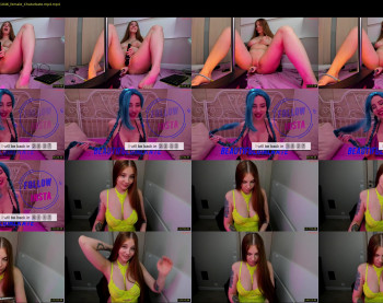juliabeautiful — 120 minute Chaturbate female naked cam show, 720p, May 18, 2025