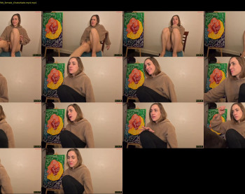 lilithoftrees — 13 minute Chaturbate female naked cam show, 720p, May 18, 2025