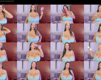 loreth_jw — 31 minute Chaturbate female naked cam show, 720p, May 19, 2025