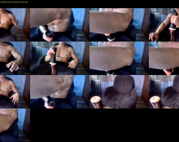 markogoldwolf — 23 minute Chaturbate male naked cam show, 720p, May 18, 2025