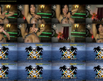 naughty_skull — 31 minute Chaturbate couple naked cam show, 720p, May 19, 2025