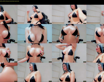 samantha_larusso_ — 18 minute Chaturbate couple naked cam show, 720p, May 19, 2025