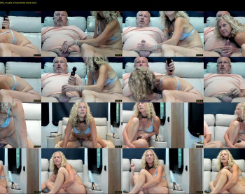 sexystackie — 17 minute Chaturbate couple naked cam show, 720p, May 19, 2025