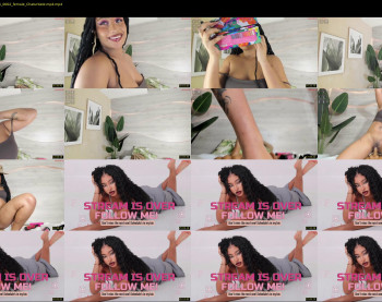 willow_hendrix — 43 minute Chaturbate female naked cam show, 720p, May 19, 2025