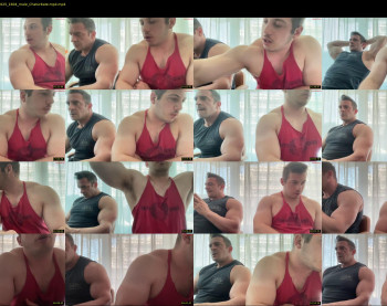 alessandrobuilder — 61 minute Chaturbate couple naked cam show, 720p, May 19, 2025