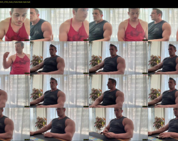 alessandrobuilder — 56 minute Chaturbate couple naked cam show, 720p, May 19, 2025