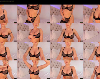 dee_nise — 33 minute Chaturbate female naked cam show, 720p, May 19, 2025