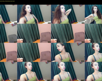 ehotlovea — 120 minute Chaturbate female naked cam show, 720p, May 20, 2025