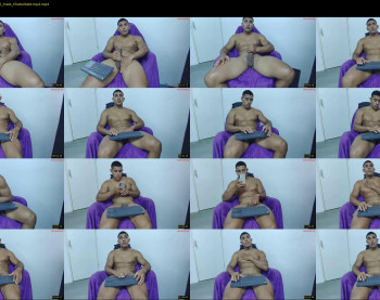 evessinn — 28 minute Chaturbate male naked cam show, 480p, May 19, 2025