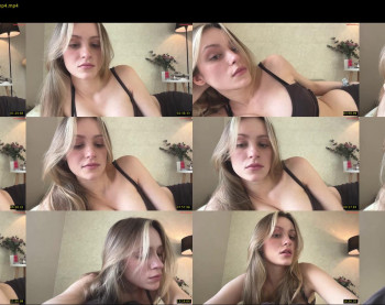 fflloowweerr — 23 minute Chaturbate couple naked cam show, 720p, May 19, 2025