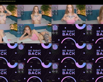 kebesheska — 83 minute Chaturbate couple naked cam show, 720p, May 19, 2025