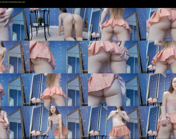 kriskras__ — 120 minute Chaturbate female naked cam show, 720p, May 19, 2025