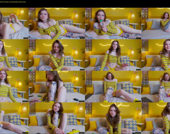 lessysweety — 120 minute Chaturbate female naked cam show, 720p, May 19, 2025
