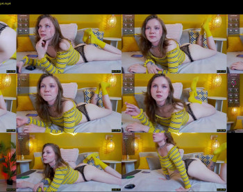 lessysweety — 21 minute Chaturbate female naked cam show, 720p, May 19, 2025