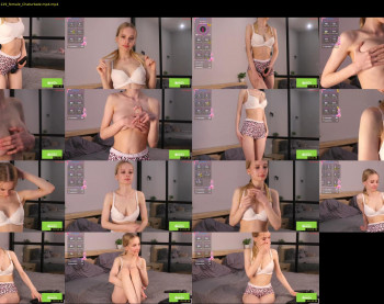 melondama — 121 minute Chaturbate female naked cam show, 720p, May 19, 2025