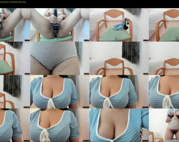 nicebrown — 120 minute Chaturbate female naked cam show, 720p, May 19, 2025