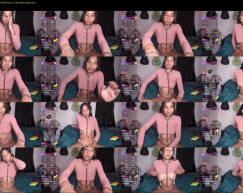 onlystrings — 10 minute Chaturbate female naked cam show, 720p, May 19, 2025