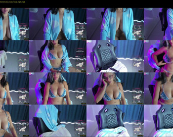 roxy_clark — 98 minute Chaturbate female naked cam show, 720p, May 19, 2025