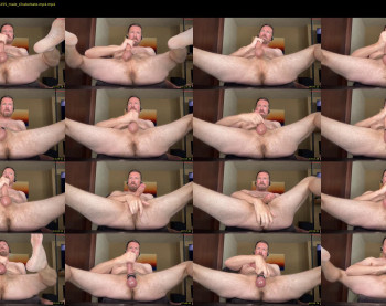 ryanlanders — 46 minute Chaturbate male naked cam show, 720p, May 19, 2025