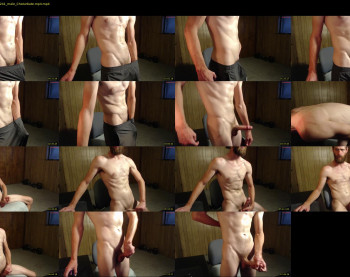 scottsspace — 9 minute Chaturbate male naked cam show, 720p, May 20, 2025