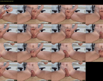 zero_x88 — 16 minute Chaturbate male naked cam show, 720p, May 19, 2025