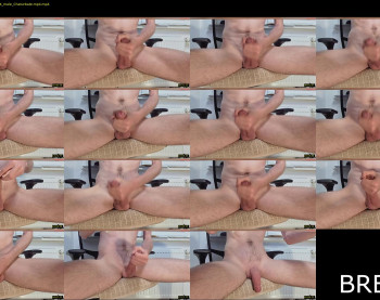 zero_x88 — 46 minute Chaturbate male naked cam show, 720p, May 19, 2025