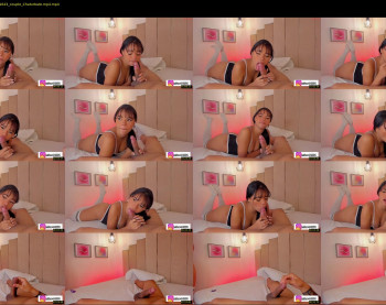 _e_m_m_a_1 — 10 minute Chaturbate couple naked cam show, 720p, May 20, 2025