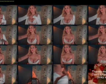 _protea — 33 minute Chaturbate female naked cam show, 720p, May 20, 2025
