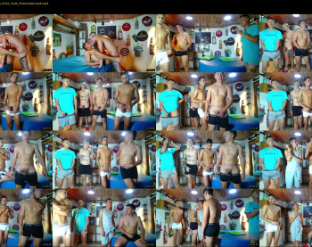 backyardigans — 32 minute Chaturbate male naked cam show, 720p, May 21, 2025