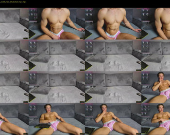 benjaminbond — 23 minute Chaturbate male naked cam show, 720p, May 20, 2025