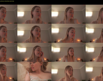 bibi_it_is — 120 minute Chaturbate female naked cam show, 720p, May 20, 2025