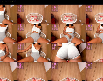 curly_sweett — 120 minute Chaturbate female naked cam show, 720p, May 21, 2025