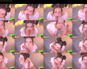 deepsouly — 120 minute Chaturbate female naked cam show, 720p, May 20, 2025
