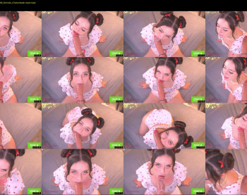 deepsouly — 121 minute Chaturbate female naked cam show, 720p, May 20, 2025