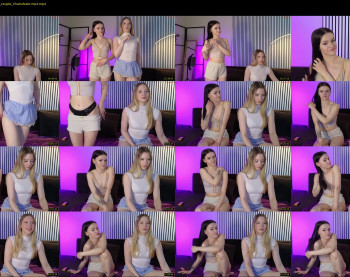 elizzza_ — 14 minute Chaturbate female naked cam show, 720p, May 20, 2025