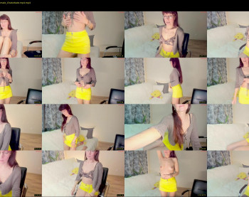 fritha — 69 minute Chaturbate female naked cam show, 720p, May 20, 2025